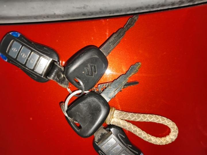 Swift 2014 1.3L MT Standard photo 8