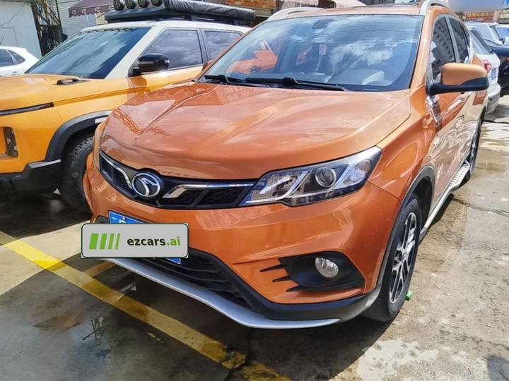 DX3 2016 1.5L MT Premium