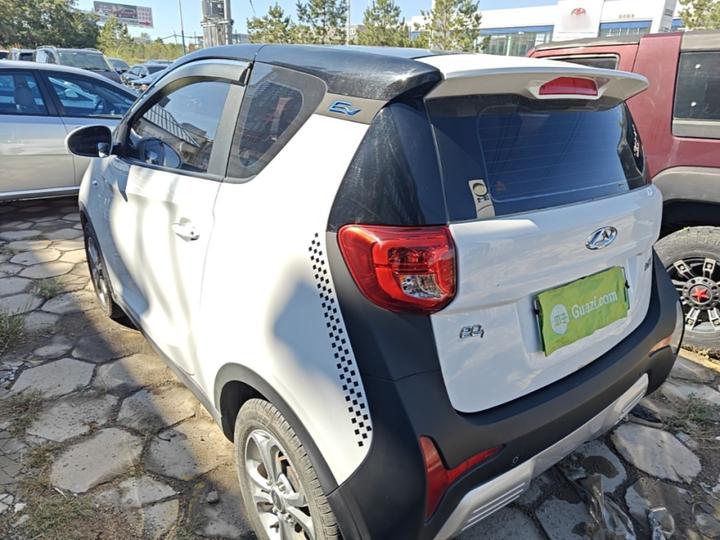 QQ Little Ant 2018 400 4-Seater Smart photo 4