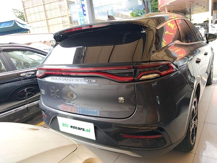 Tang EV 2021 DM-i 112KM Premium photo 5