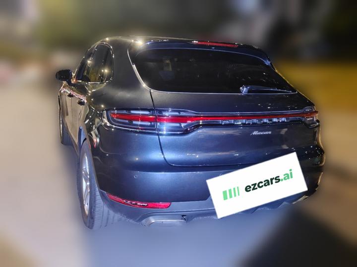 2020 Macan 2.0T photo 5