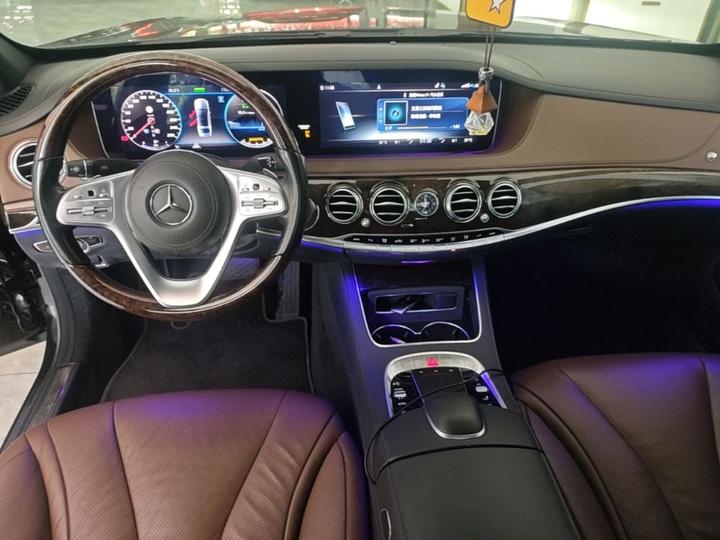 S-Class 2020 S 350 L Exclusive Edition photo 5