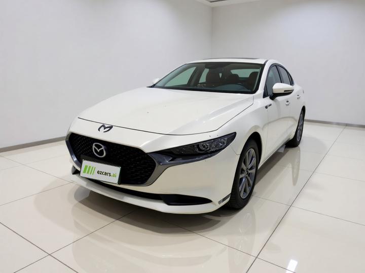3 Axela 2020 1.5L AT