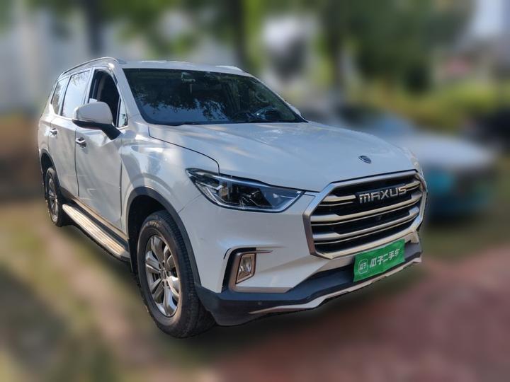MAXUS D90 Pro 2020 2.0T Diesel AWD Enjoy 7-Seater photo 3