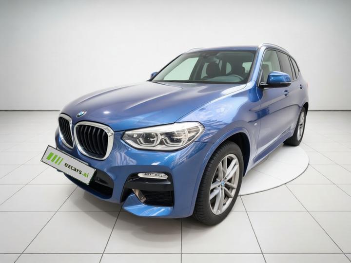 X3 2018 xDrive28i M Sport Package China VI