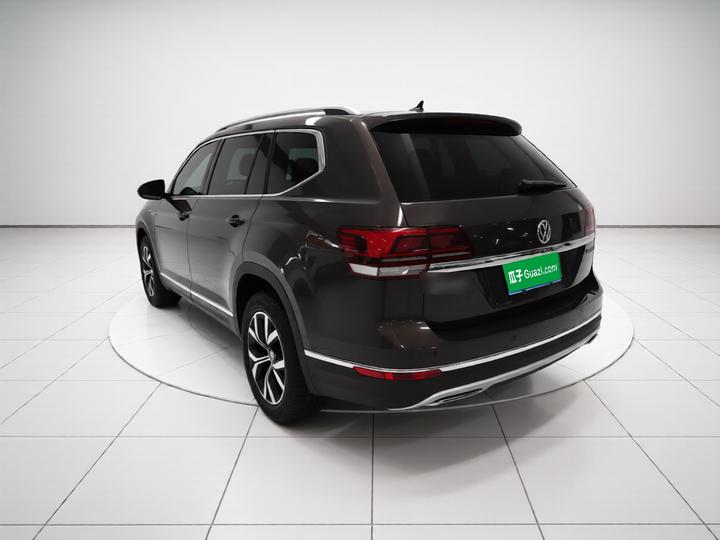 Teramont 2019 380TSI AWD Luxury China VI photo 4