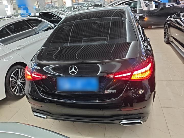 C-Class 2022 Facelift C 260 L Sport photo 5