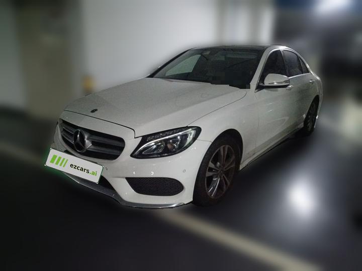 C-Class 2018 C 200 L Sport