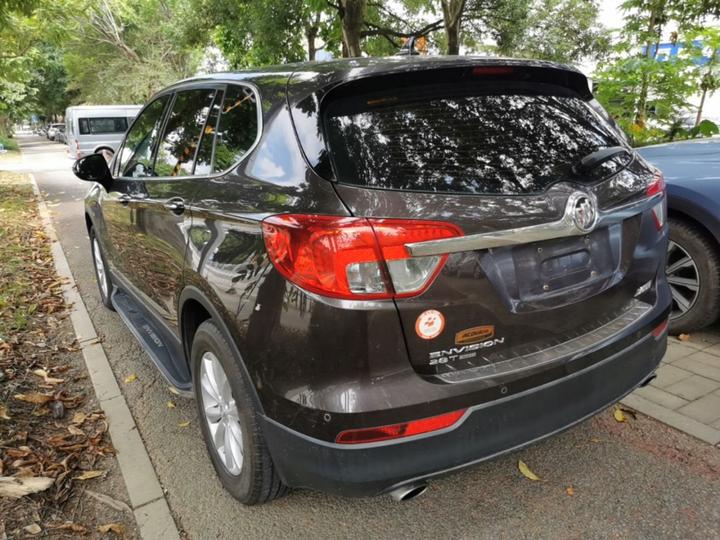 Envision 2014 28T AWD Elite photo 4