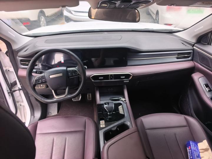 X90 PLUS 2024 1.6TD DCT 7-Seater photo 5