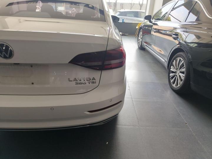 Lavida 2021 280TSI DSG Comfort photo 7