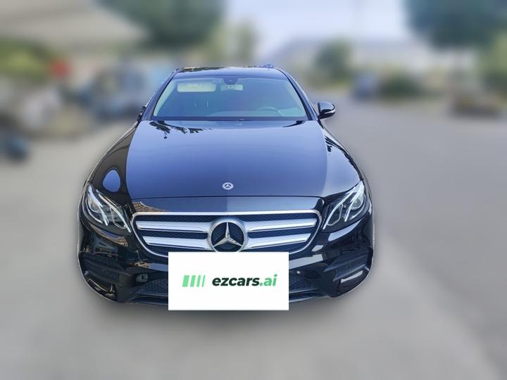E-Class 2018 Facelift E 200 L Sport photo 2
