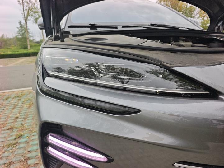 Song PLUS EV 2024 Honor DM-i 110km Flagship PLUS photo 7