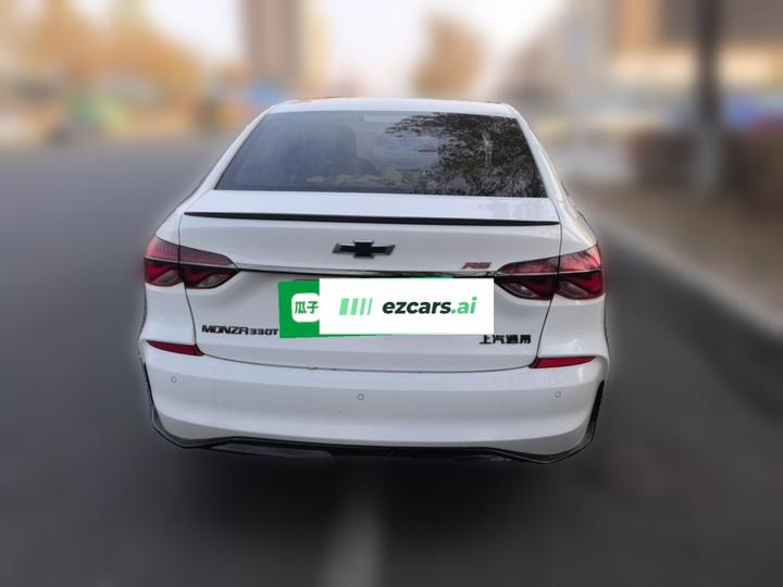 Cruze 2020 Mild Hybrid RS 330T AT photo 5