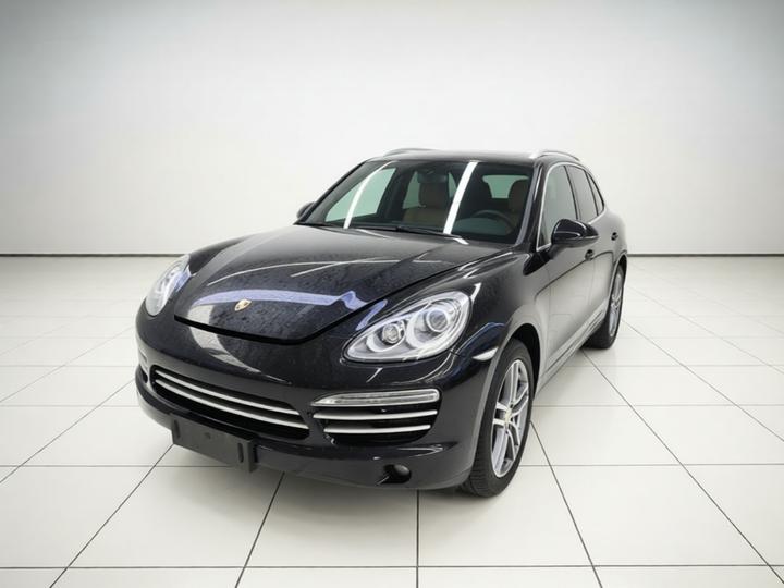 2014 Cayenne Platinum Edition 3.0T