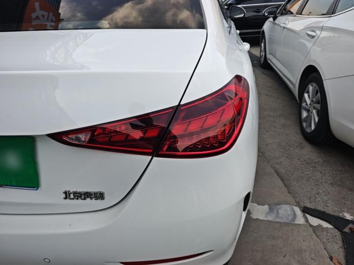 C-Class 2024 Facelift C 260 L Sport photo 7
