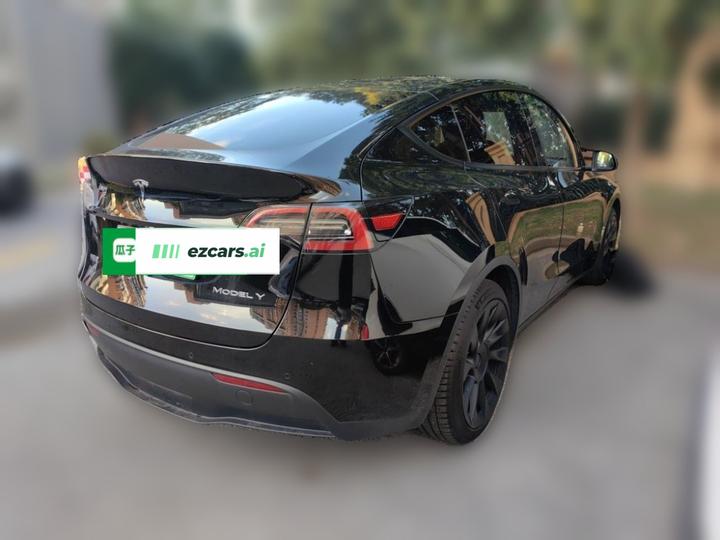 Model Y 2021 Standard Range RWD photo 4