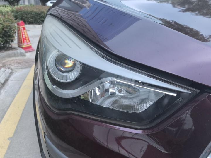 Haima S5 2015 1.5T CVT Flagship photo 7