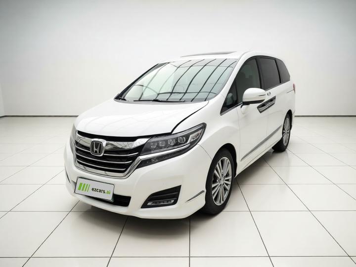 Elysion 2016 2.4L Supreme