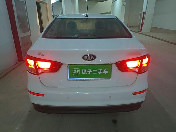 K2 2015 Sedan 1.4L MT GLS photo 5