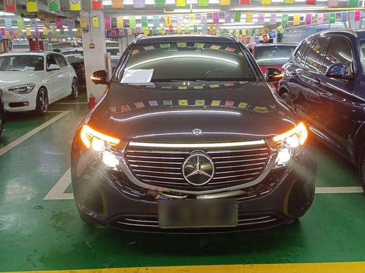 EQC 2020 EQC 350 4MATIC photo 2