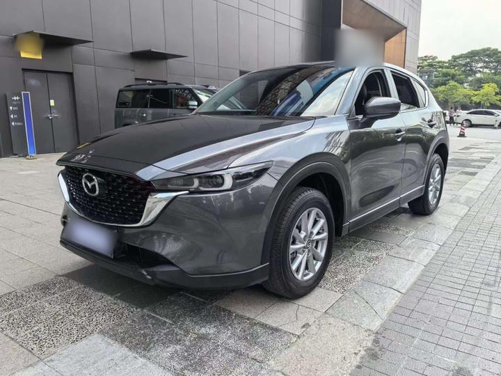 CX-5 2024 2.0L AT RWD Comfort