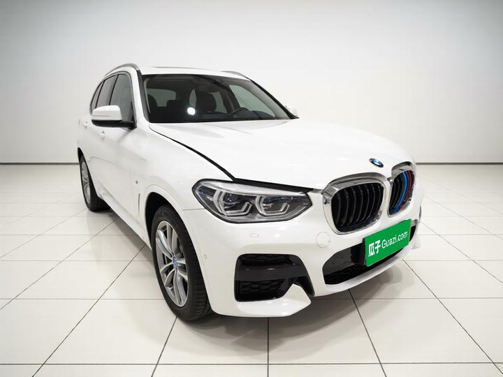 X3 2021 xDrive28i M Sport Package photo 3