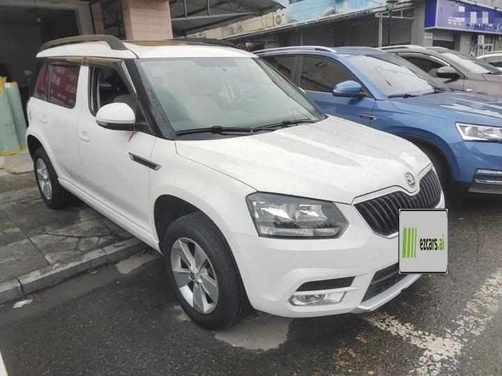 Yeti 2016 1.6L MT photo 3