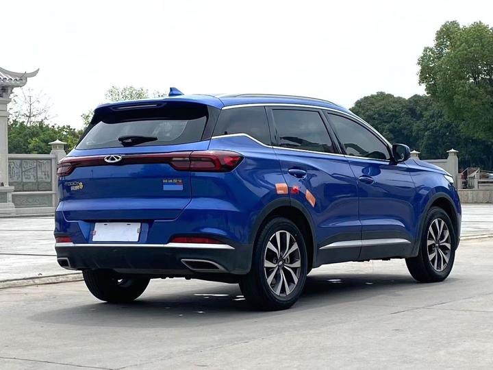 Tiggo 7 2020 1.5T CVT Luxury photo 4
