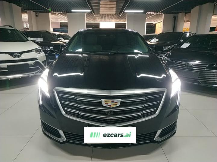 XTS 2018 28T Tech photo 2