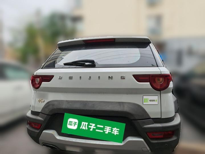 BAIC BJ20 2016 1.5T MT Elite photo 3