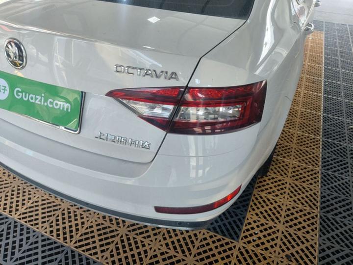 Octavia 2019 TSI280 DSG Luxury photo 7