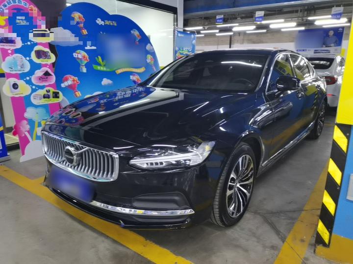 S90 2024 B5 Luxury