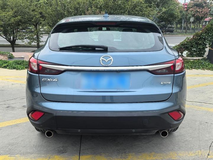 CX-4 2018 2.0L AT RWD photo 6
