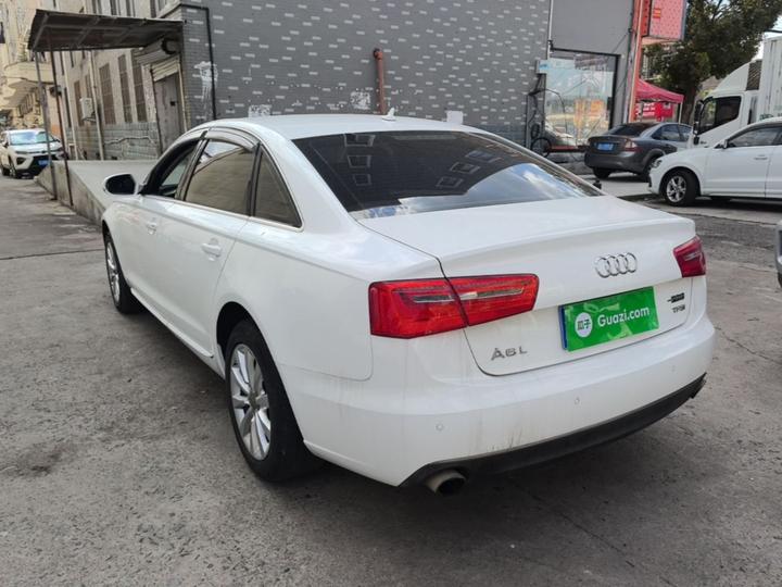 A6L 2014 TFSI Standard photo 4
