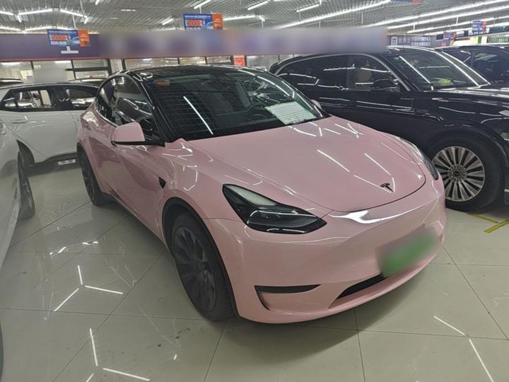 Model Y 2021 Standard Range RWD photo 3