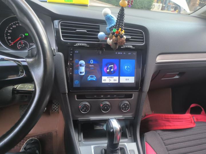 Golf 2015 1.6L AT Comfort photo 5