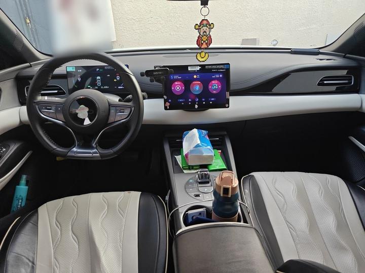 Seal 06 EV 2024 DM-i 80KM Luxury photo 5