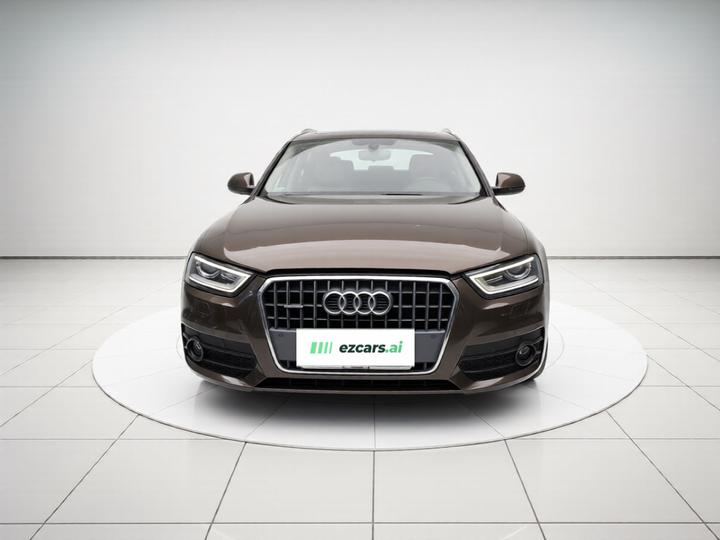Q3 2015 35 TFSI quattro Tech photo 2
