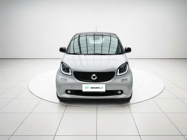 fortwo 2016 0.9T 66 Coupe photo 2