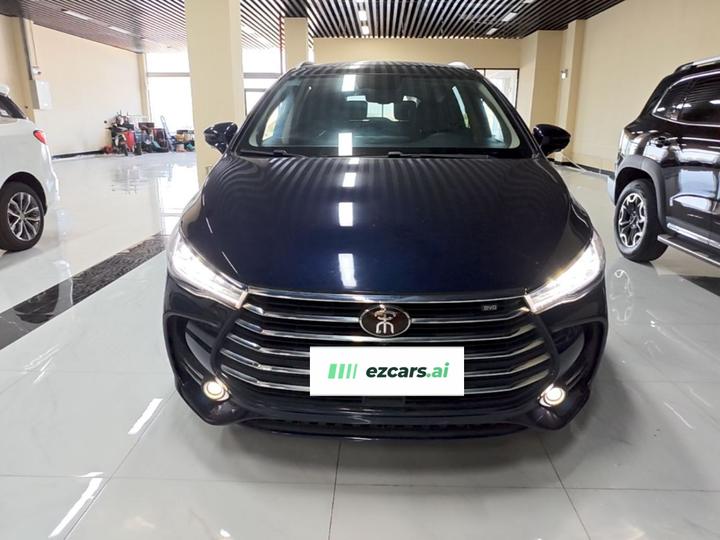 Song MAX 2019 1.5T AT Connected 6-Seater China VI photo 2