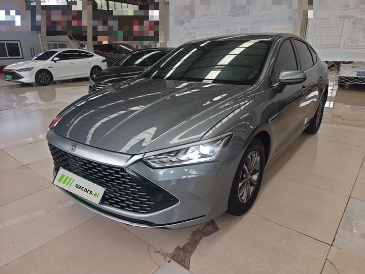 Qin PLUS 2024 Honor DM-i 55KM Leading
