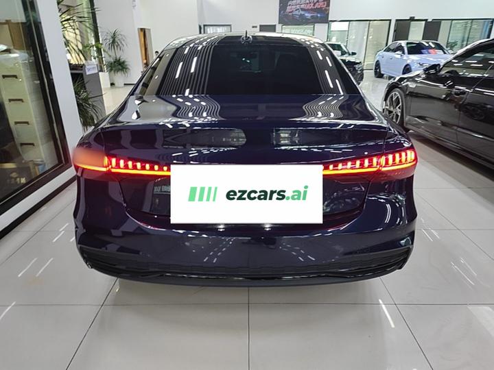 A7L 2022 55 TFSI quattro S-line edition one photo 3