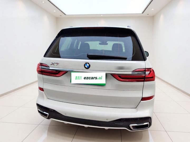 X7 2020 xDrive40i Exclusive M Sport Package photo 5
