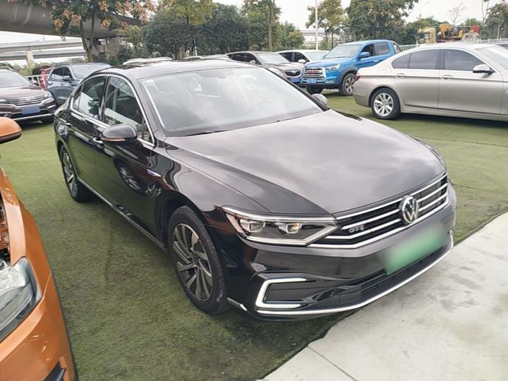 Magotan GTE PHEV 2022 GTE Luxury photo 3