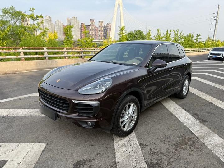 2016 Cayenne 3.0T