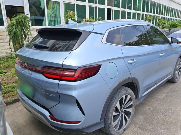 Song PLUS EV 2023 Champion EV 520KM Premium photo 4
