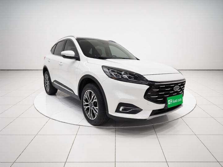 Escape 2020 EcoBoost 245 RWD photo 3