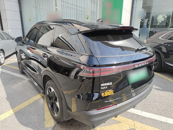 MAX 2025 Hi4 165 Ultra ADAS photo 4