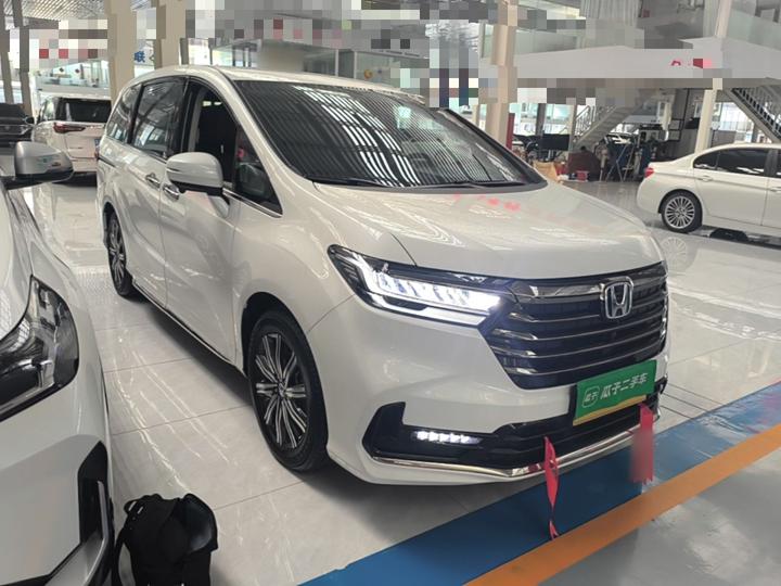 Odyssey 2024 2.0L e:HEV Enjoy photo 3